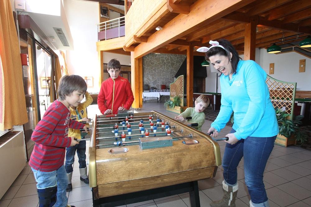 Hotel Club Mmv Les Bergers **** Alpe d'Huez Zewnętrze zdjęcie