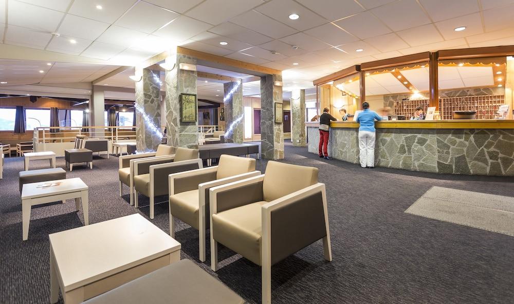 Hotel Club Mmv Les Bergers **** Alpe d'Huez Zewnętrze zdjęcie