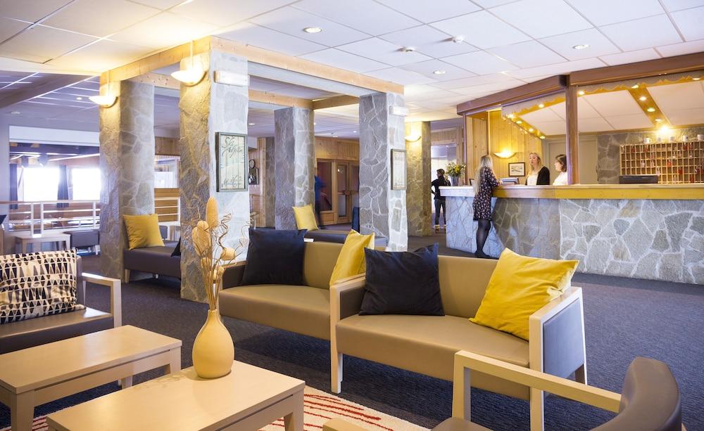 Hotel Club Mmv Les Bergers **** Alpe d'Huez Zewnętrze zdjęcie