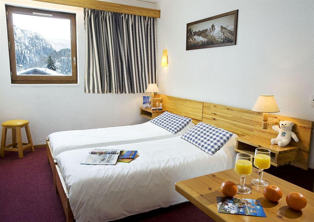 Hotel Club Mmv Les Bergers **** Alpe d'Huez Zewnętrze zdjęcie