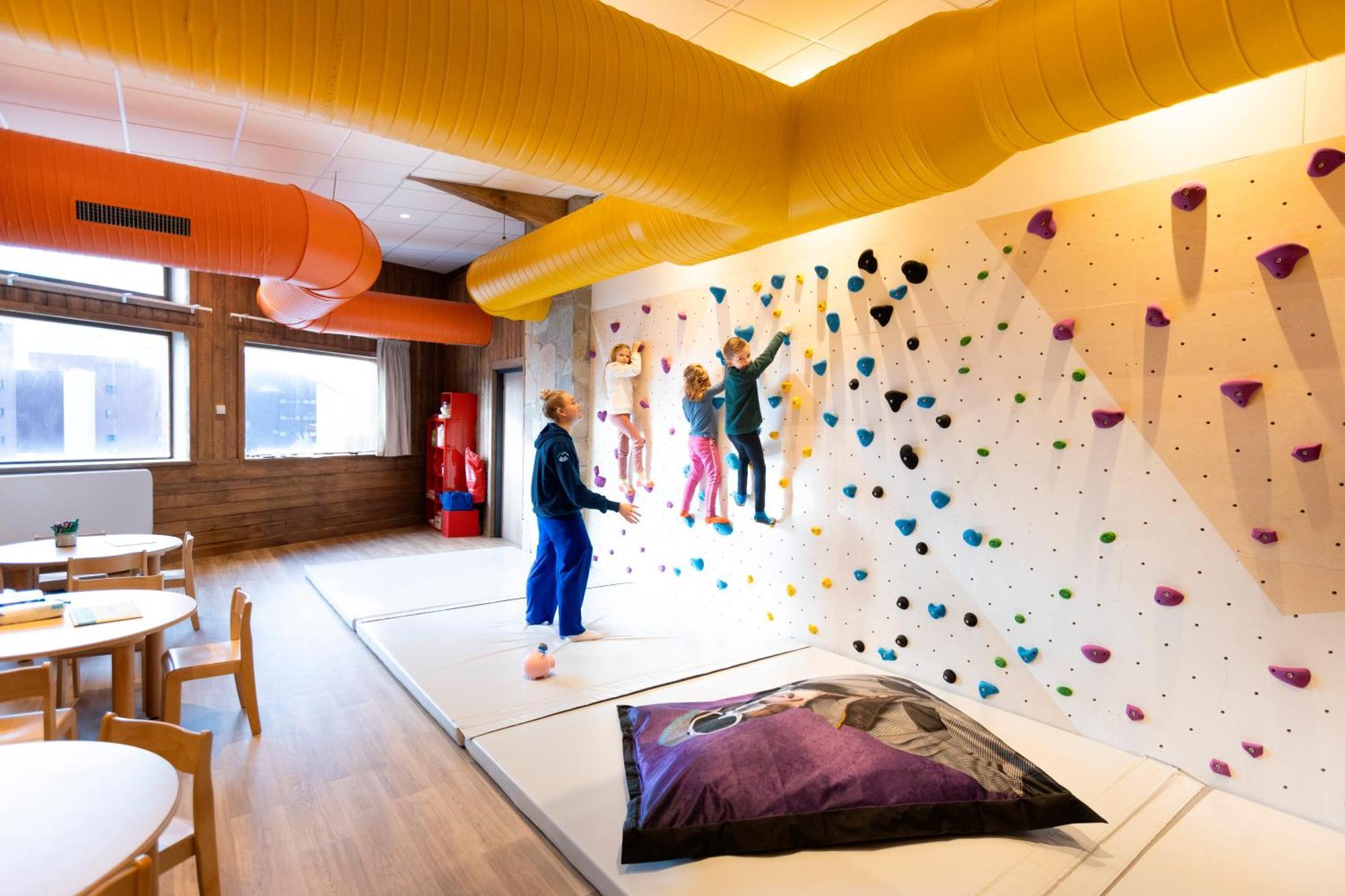 Hotel Club Mmv Les Bergers **** Alpe d'Huez Zewnętrze zdjęcie