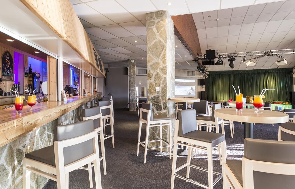 Hotel Club Mmv Les Bergers **** Alpe d'Huez Zewnętrze zdjęcie