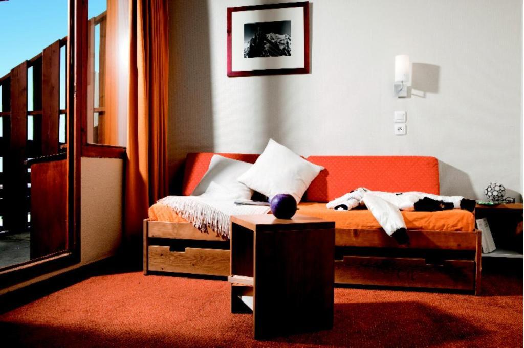 Hotel Club Mmv Les Bergers **** Alpe d'Huez Pokój zdjęcie