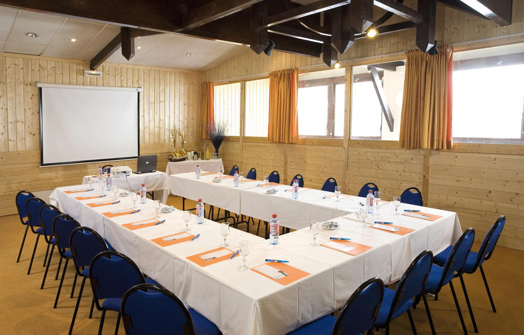Hotel Club Mmv Les Bergers **** Alpe d'Huez Zewnętrze zdjęcie