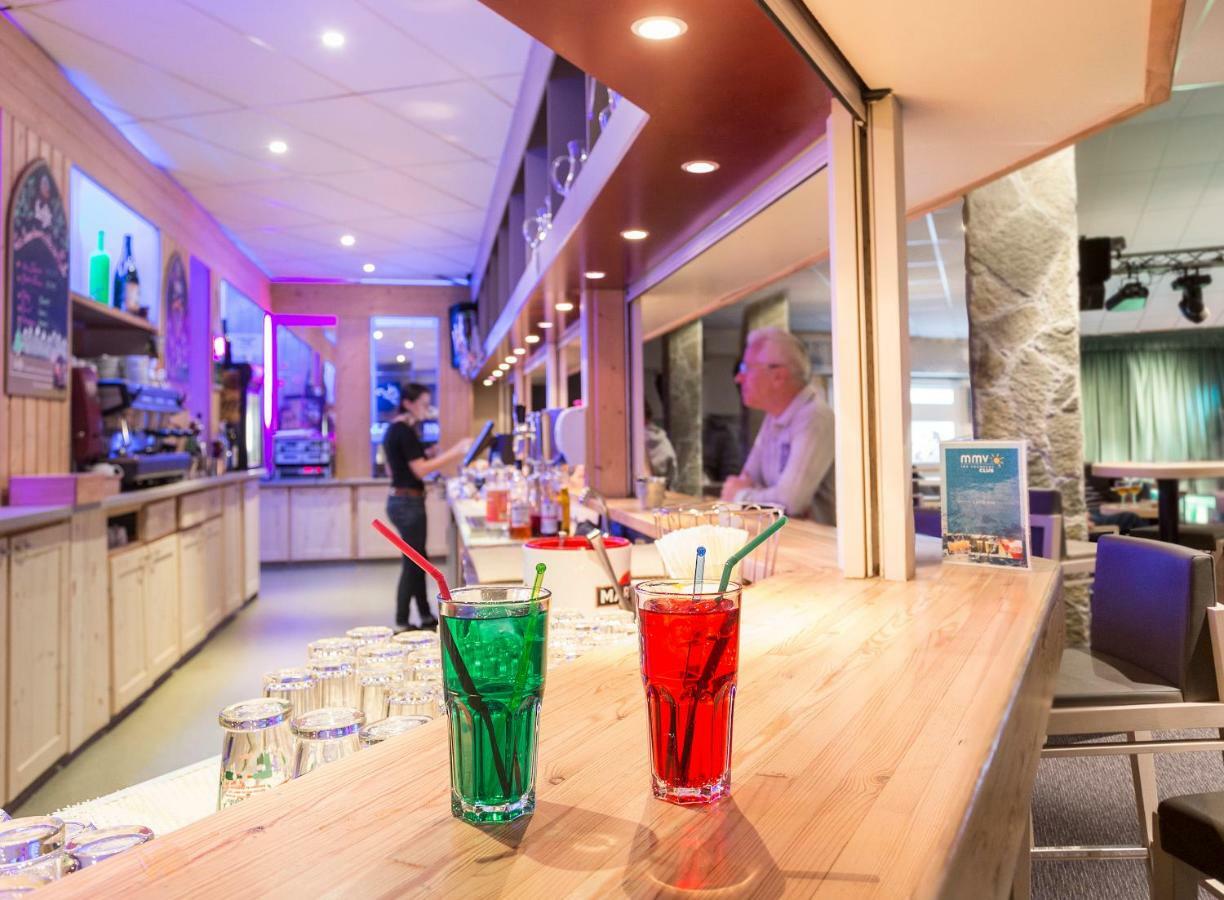 Hotel Club Mmv Les Bergers **** Alpe d'Huez Zewnętrze zdjęcie