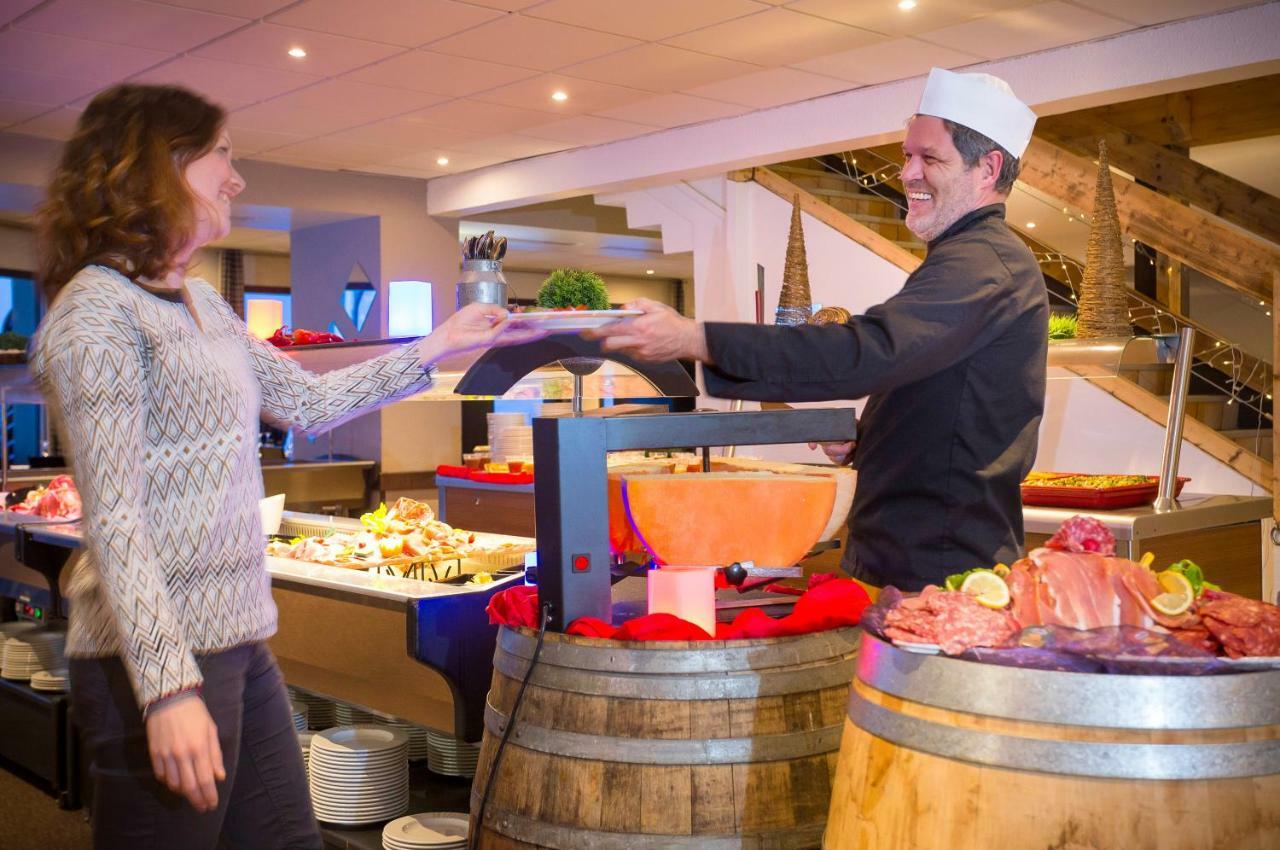 Hotel Club Mmv Les Bergers **** Alpe d'Huez Zewnętrze zdjęcie