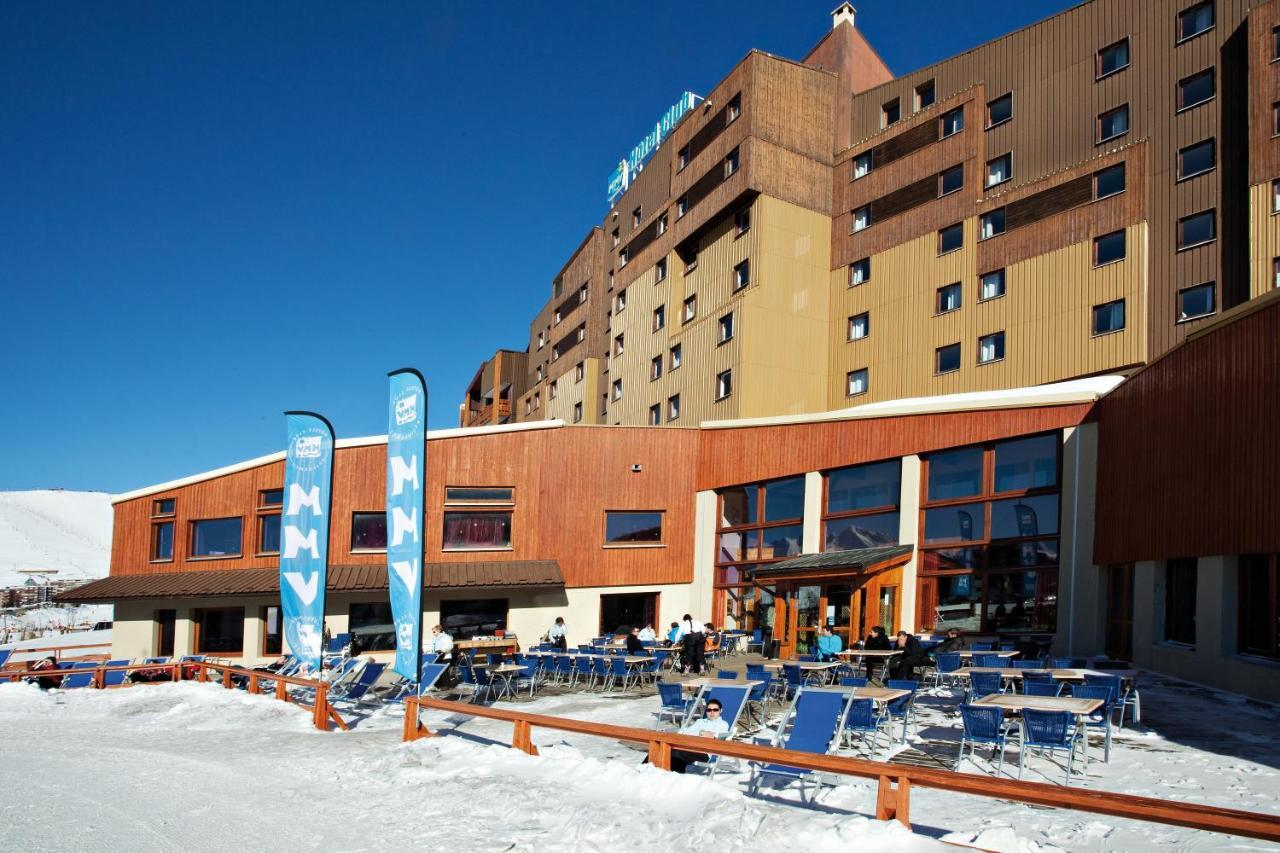 Hotel Club Mmv Les Bergers **** Alpe d'Huez Pokój zdjęcie